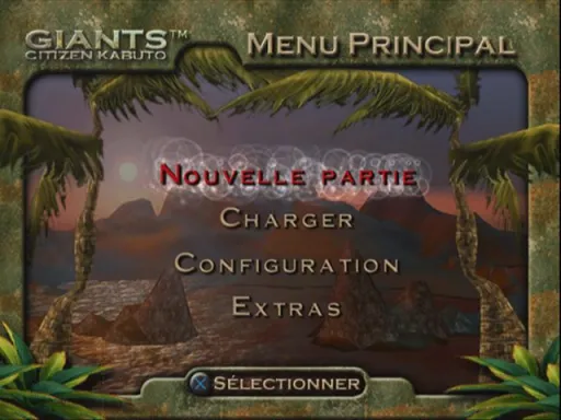 Title Screen